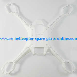 UDI RC U842 U842-1 U842 WIFI U818S U818SW quadcopter spare parts lower cover (White)