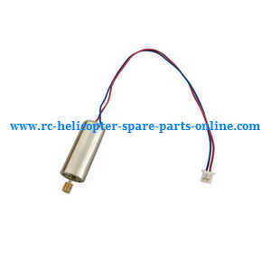 JJRC Wltoys WL V686 V686G V686K V686J V686L V686M DV686 DV686G quadcopter spare parts main motor (Red-Blue wire)