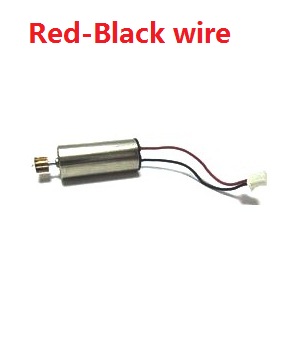 WLtoys WL V929 spare parts main motor (Red-Black wire)