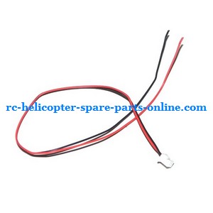 WL V959 V969 V979 V989 V999 quard copter spare parts wire plug