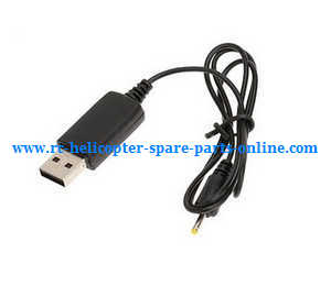 XK X380 X380-A X380-B X380-C quadcopter spare parts USB charger wire for the FPV monitor