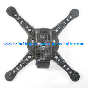 XK X380 X380-A X380-B X380-C quadcopter spare parts Lower cover