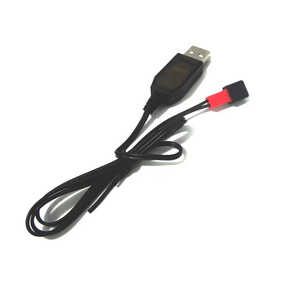 MJX X-series X400 X400-V2 quadcopter spare parts USB charger wire