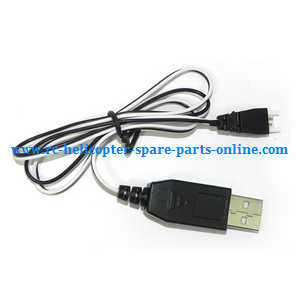 MJX X-series X705C X705 quadcopter spare parts USB charger wire