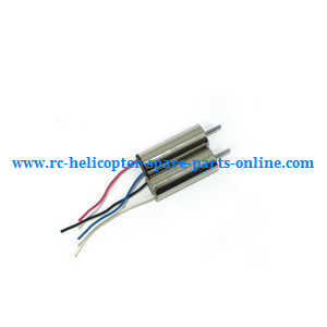 MJX X-series X800 quadcopter spare parts main motor (1*Black-White wire + 1*Red-Blue wire)