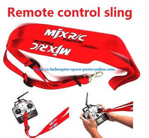 MJX X-series X800 quadcopter spare parts L7001 Remote control sling