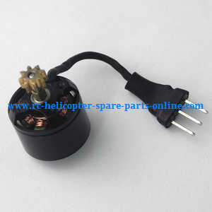 XK K124 RC helicopter spare parts brushless motor