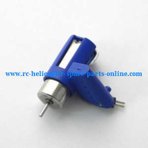 XK K124 RC helicopter spare parts tail motor