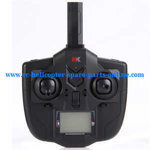 XK X100 quadcopter spare parts remote controller transmitter