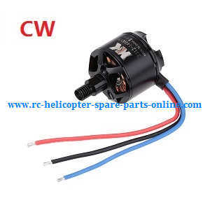 XK X350 quadcopter spare parts brushless motor (CW)