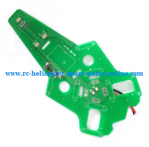 XK X500 X500-A quadcopter spare parts power board
