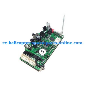 Attop toys YD-711 AT-99 RC helicopter spare parts PCB board