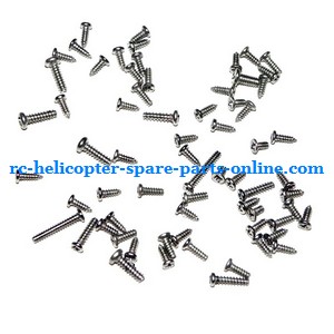 YD-913 YD-915 YD-916 RC helicopter spare parts screws set