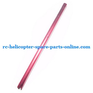 YD-913 YD-915 YD-916 RC helicopter spare parts tail big pipe (Red)