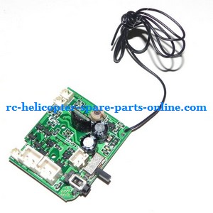 YD-913 YD-915 YD-916 RC helicopter spare parts PCB BOARD 27Mhz