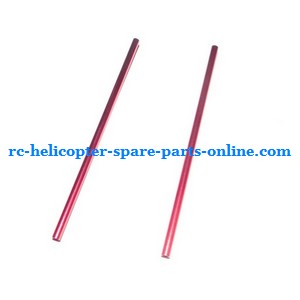 YD-913 YD-915 YD-916 RC helicopter spare parts tail support bar (Red)