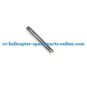 ZHENGRUN ZR Model Z101 helicopter spare parts small iron bar for fixing the balance bar