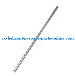 ZHENGRUN ZR Model Z101 helicopter spare parts tail big pipe