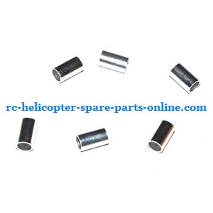 ZHENGRUN ZR Model Z101 helicopter spare parts small aluminum pipe in the frame