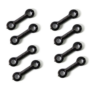 UDI RC U6 helicopter spare parts connect buckle 8pcs