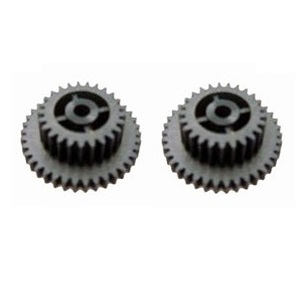 Double Horse 9050 DH 9050 RC helicopter spare parts small driven gear 2pcs - Click Image to Close