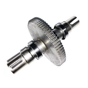 Wltoys 104001 RC Car spare parts middle reduction gear module