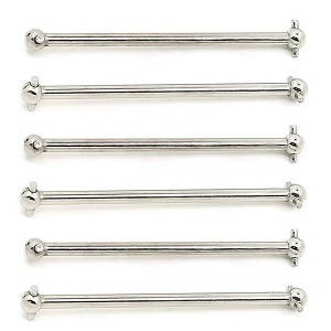 Wltoys 104001 RC Car spare parts rear wheel driven shaft dog bone 1921 3sets