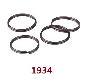 Wltoys 104001 RC Car spare parts spring 1934