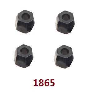 Wltoys 104001 RC Car spare parts shock absorber ball joint support 1865