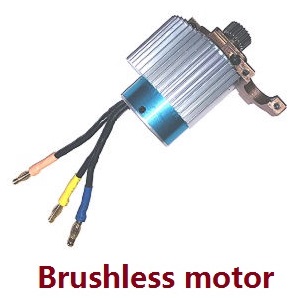 Wltoys 104001 RC Car spare parts brushless motor module