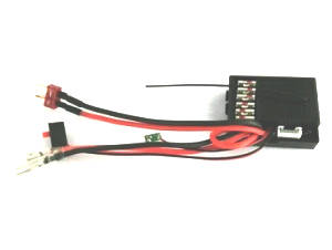 Wltoys 10428-2 RC Car spare parts circuit box PCB board 0474 - Click Image to Close