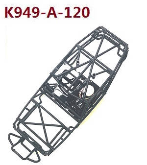 Wltoys 10428-A2 RC Car spare parts car Chassis frame K949-A-120