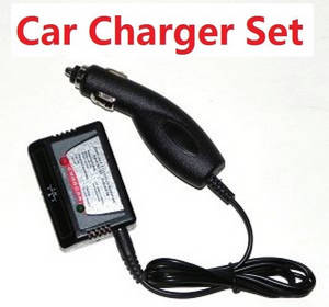 Wltoys 10428-D 10428-E RC Car spare parts car charger set 7.4V - Click Image to Close