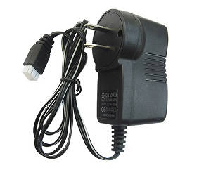 Wltoys 10428-A2 RC Car spare parts charger directly connect to the battery