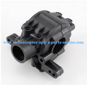 Wltoys 10428 RC Car spare parts front gear box K949-06 - Click Image to Close