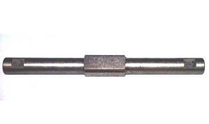 Wltoys 10428-A2 RC Car spare parts output gear shaft K949-56 - Click Image to Close