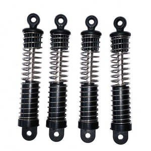 Wltoys 104310 RC Car spare parts shock absorber 4pcs - Click Image to Close