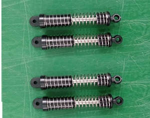 Wltoys 104311 RC Car spare parts shock absorber 4pcs 0697 - Click Image to Close