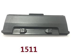 Wltoys 12401 12402 12402-A 12403 12404 RC Car spare parts battery cover 1511 - Click Image to Close