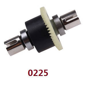 Wltoys 12401 12402 12402-A 12403 12404 RC Car spare parts differential module