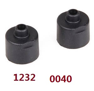 Wltoys 124012 124011 RC Car spare parts differential case 1232 0040