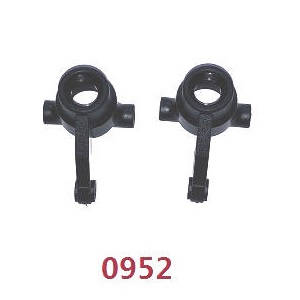 Wltoys 124012 124011 RC Car spare parts spare turn to seat 0952