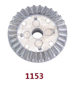 Wltoys 124012 124011 RC Car spare parts differential planet teeth 1153 - Click Image to Close