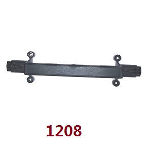 Wltoys 124012 124011 RC Car spare parts fixed seat for the tire 1208 - Click Image to Close