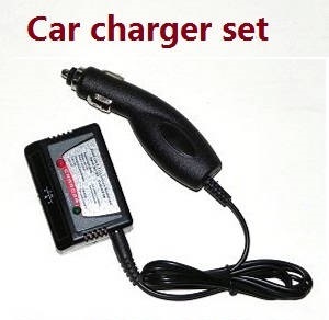 Wltoys 124012 124011 RC Car spare parts car charger set 7.4V - Click Image to Close
