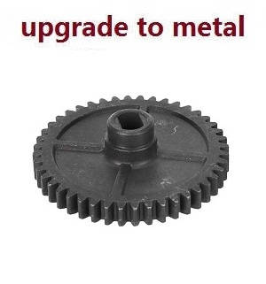 Wltoys 124019 RC Car spare parts reduction gear Metal - Click Image to Close