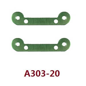 Wltoys 12409 RC Car spare parts forearm code board A303-20