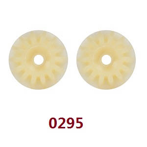 Wltoys 12409 RC Car spare parts active cone gear 0295