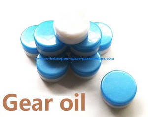 Wltoys 12409 RC Car spare parts gear oil