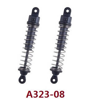 Wltoys 12409 RC Car spare parts shock absorber assembly (long) A323-08